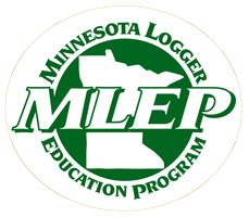 Minnesota Master Logger Education Program logo